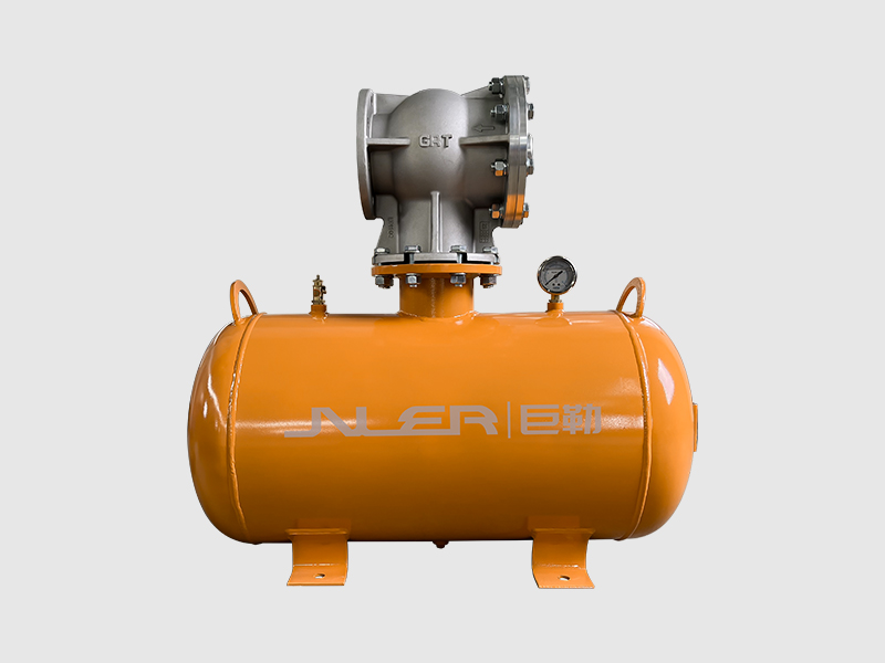 AB-F-100直通活塞式空氣炮