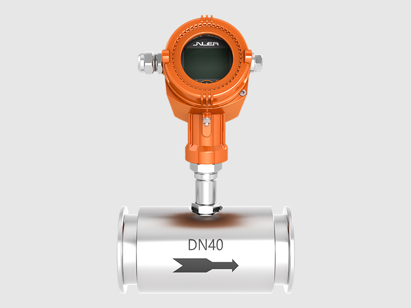 標準型渦輪流量DN40