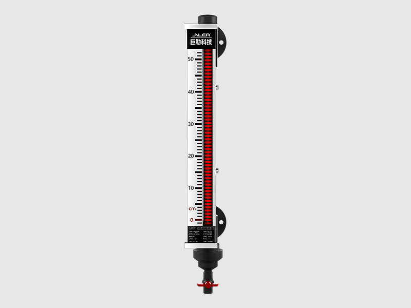 耐腐型塑料磁性液位計（黑色）-不帶磁性開關